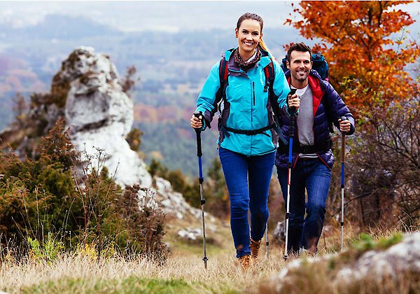 Wandern im Bayerischen Wald